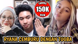 Momen terakhir kali Fiki Naki bertemu Ryana di Ome TV, Ryana cemburu dengan Tugba