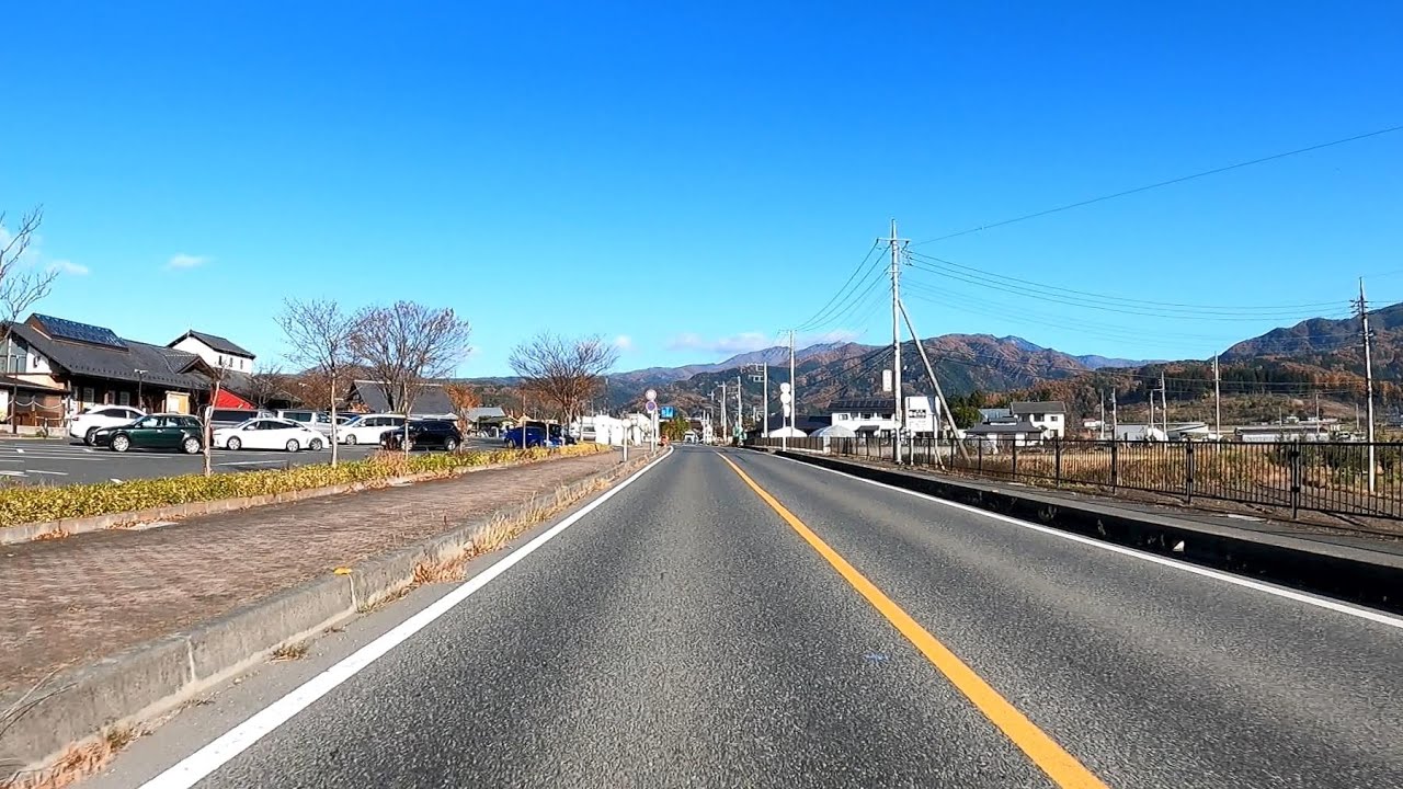 群馬 平川横塚線 YouTube