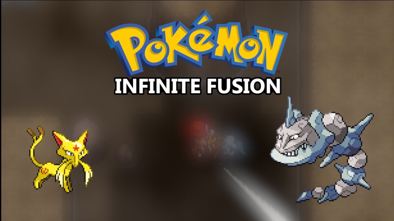 pokemon infinite fusion entei shiny｜TikTok Search