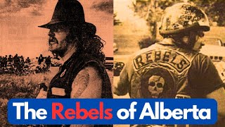 The Rebels Motorcycle Club of Alberta, Canada #alberta #reddeer by Strange North 57,872 views 2 weeks ago 11 minutes, 35 seconds