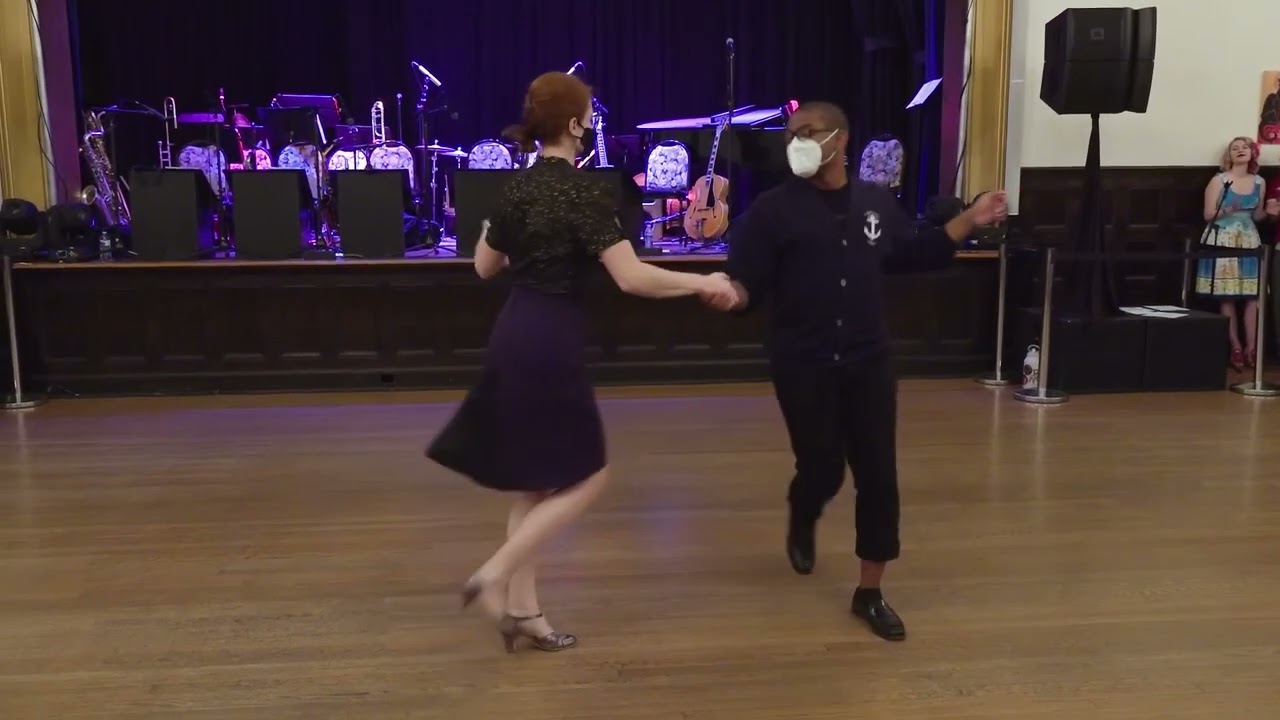 CalBal Classic 2023 - Open Mixed Couples Finals - Sarah & Jeron