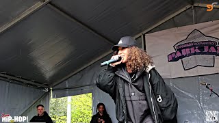 Janset Live At Park Jam 2019