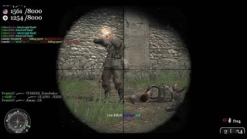 Cod 2 - 24h Carentan