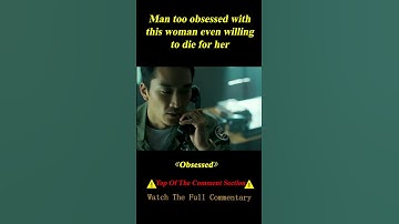 Thumbnail of "Obsessed"   shorts 2/3 #shorts #film #movie