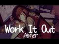 一首好聽的日文歌 --work it out -- Aimer【中日羅歌詞Lyrics】
