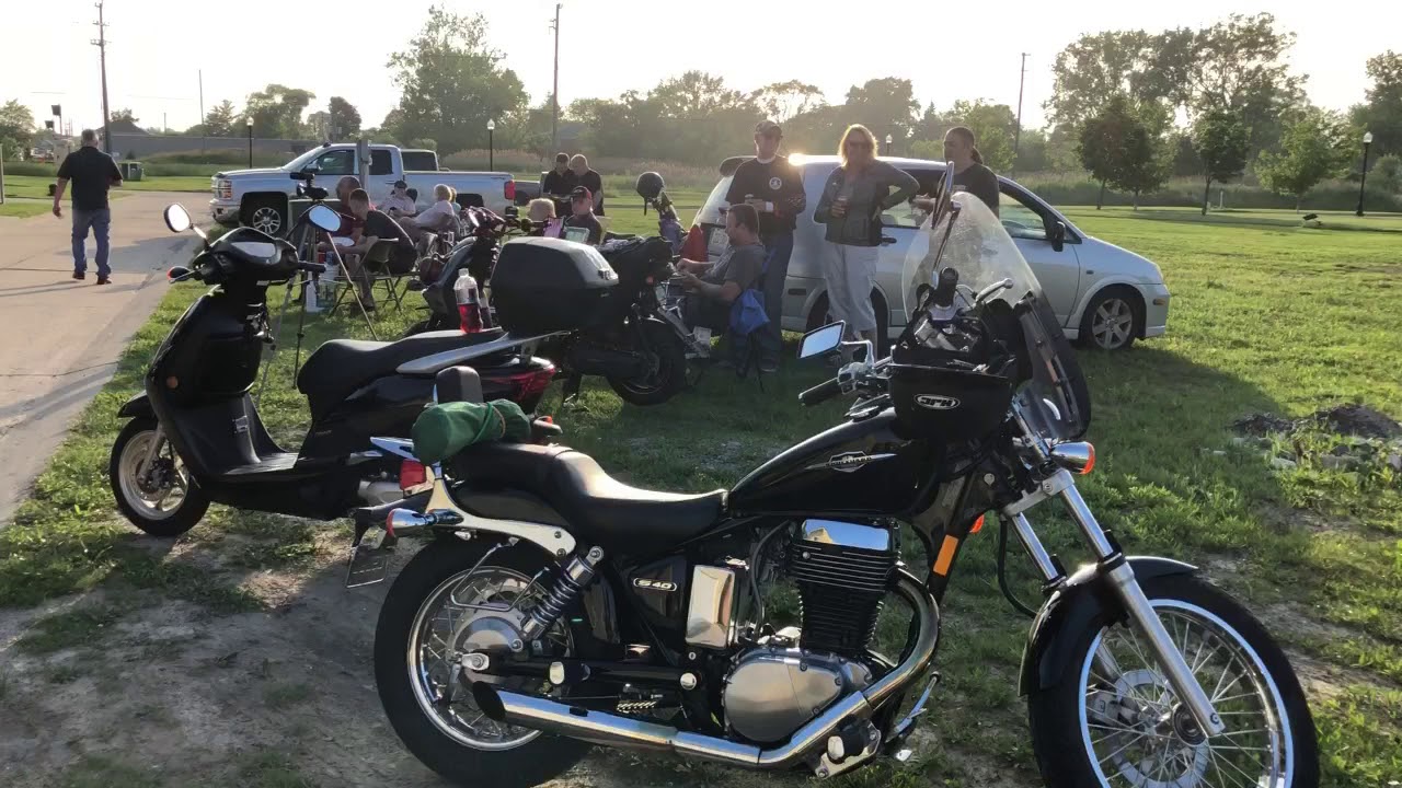 Downriver Scooter Club - YouTube