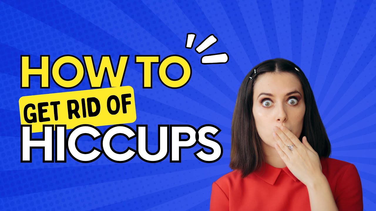 Curated visual reference: Picture Idea: How To Get Rid Of Hiccups Easily Explained