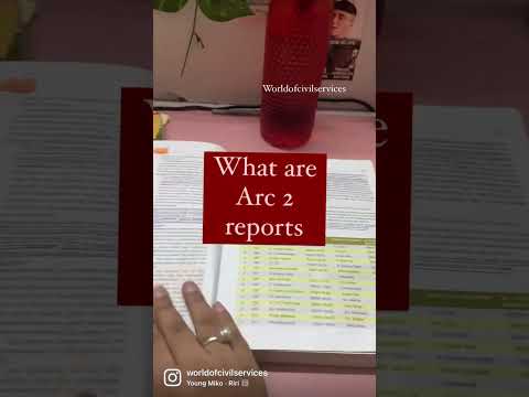 What Are Second ARC Reports For UPsC Mains