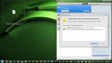 Firefox: Pin Tab 0.3