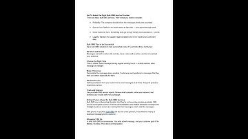 Bulk SMS Services: Get Connected Faster, Grow Smarter