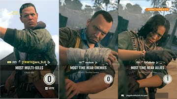 Call of Duty: Vanguard Kadena - Kessler error full game