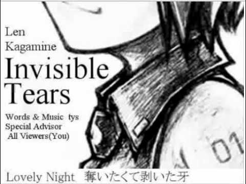 Invisible Tears-Ichiko