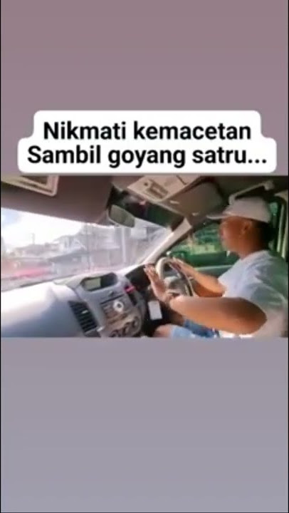 Goyang sek…hehehehe..