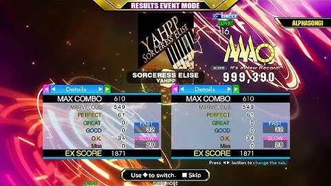 Sorceress Elise - ESP PFC
