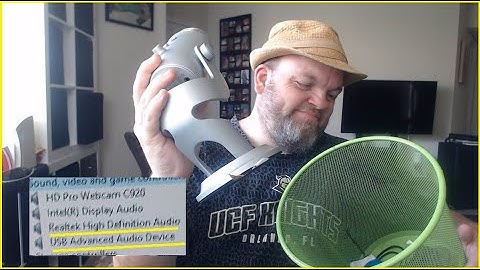 FIX Blue Yeti Microphone Driver (USB ADVANCED AUDIO DEVICE) Filmware NOT Recognized Pro X Studio Mic