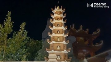 Chùa Sẻ Thanh Hải Lục Ngạn Bắc Giang