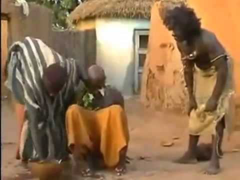 შაკიკის მკურნალობა მოზამბიკში   YouTube