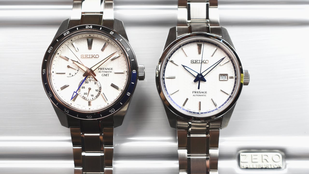 SEIKO[セイコー]PRESAGE[プレザージュ]コアショップモデル