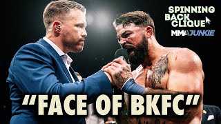 Who Should Mike Perry Fight After KO Win at KnuckleMania 4? | Spinning Back Clique