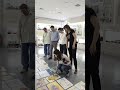 Жирирање Дечјег мајског ликовног салона