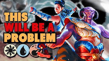 ACTUALLY INSANE! Jeskai REVELATION is BONKERS | MTG Arena TARKIR