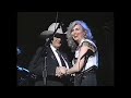 Blue moon of kentuckykentucky waltz  bill monroe  emmylou harris  live 1995