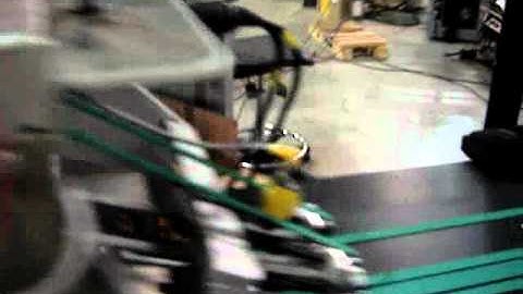 KR661Servo Rotary Feeder