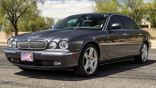 2006 Jaguar XJ8 Long Wheelbase Walk-around Video