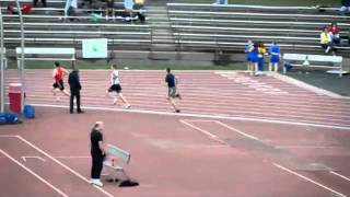 800 Meter Finals-City Meet 2011.MP4
