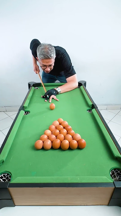 BILIAR TELUR!!