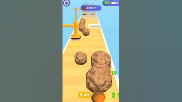 Gem Stack Level 11 #shorts #games #ytshorts