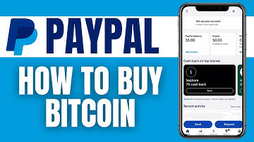 How To Buy Bitcoin On Paypal And Send to Another Wallet (Step-By-Step)