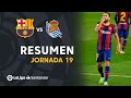 Resumen de FC Barcelona vs Real Sociedad (2-1)