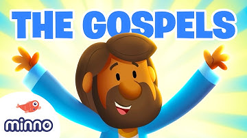 What are the Gospels of the Bible? | Bible Stories for Kids