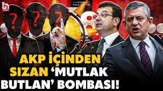 Bi̇lgi̇ Akp İçi̇nden Mutlak Butlana Ilişkin Kafalarında Bu Plan Varmış Küçük Dilinizi Yutacaksınız