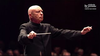 Bruckner: 7. Sinfonie ∙ hr-Sinfonieorchester ∙ Christoph Eschenbach