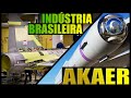 AKAER - Indústria Brasileira de Defesa e Alta Tecnologia | Base Industrial de Defesa | SCBR