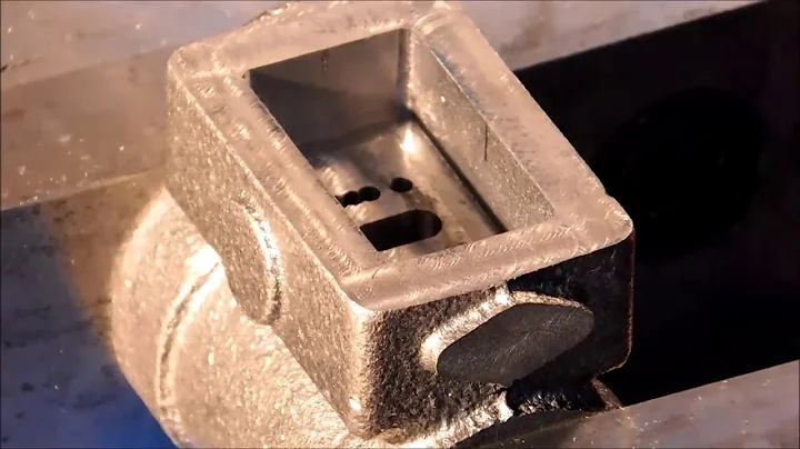 Machining a Model Steam Engine Cylinder - Part 1