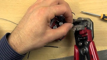 Örümcek Robot’un Şalteri (Elektrik Mühendisliği)