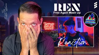 WOW!!! Ren - Fred Again Mash Up (Reaction) (AS Series)