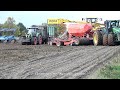 Holmer - Ropa - John Deere - ++ / Rübenernte + Aussaat - Havesting Beets + Seeding  2020