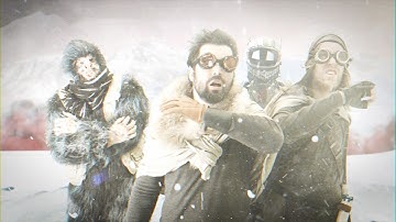 Woolfish - No Matter of Sniff (music video TEASER TRAILER)