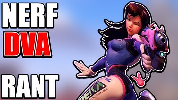 This OW2 TANK Needs a NERF NOW | RANT | OVERWATCH 2 DISCUSSION