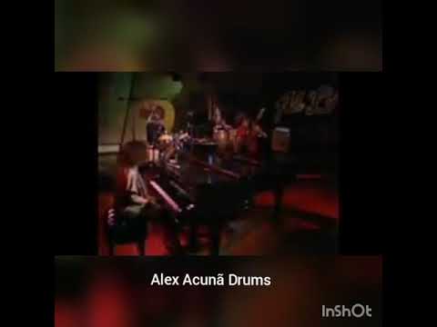 YATRA TA - Tania Maria and Alex Acunã