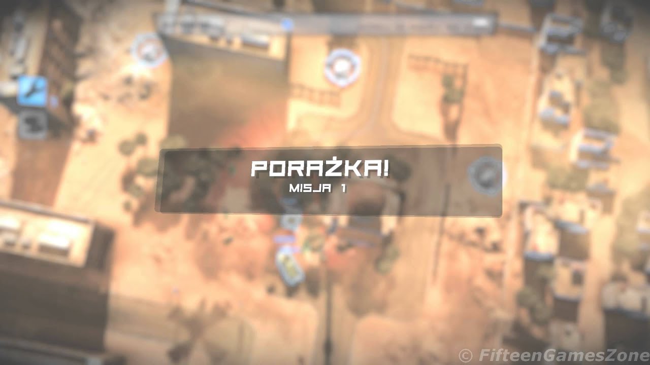 Anomaly Warzone Earth PL [06-05-2011] │ FifteenGamesZone 4K