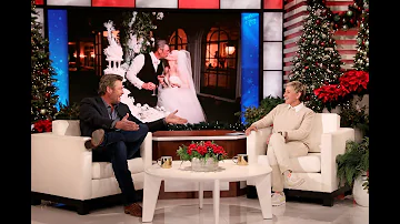 Blake Shelton’s Wedding to Gwen Stefani Was ‘Greatest Gig’ He’s Ever Had