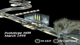 Medal Of Honor (1999) Part 23 Vengeance Production - Mission 7 Escape from the V2 Rocket Plant