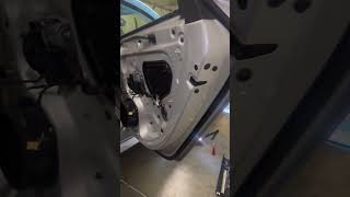 Audi A3 2016 Ambient Lights Installed In Belgium