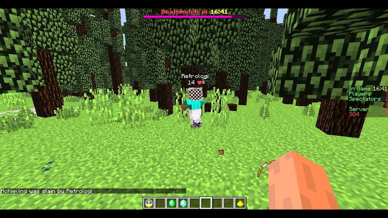 rubixqubed Hacking (ProMcGames)