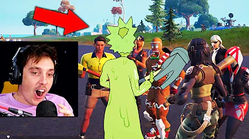 lazarbeam streamsniped by entire lobby